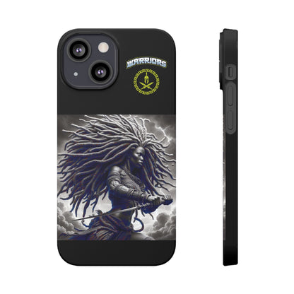 Humble Warrior Slim Cases #39U