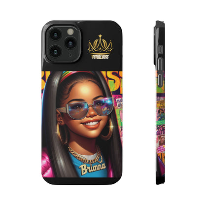 Future Boss Slim Cases #45