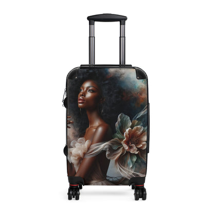 Flower Queen Suitcases #FQ4
