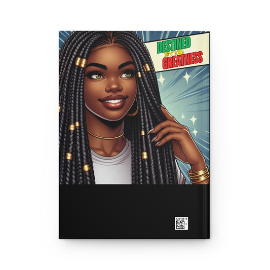 Affirmations Hardcover Journal Matte #9