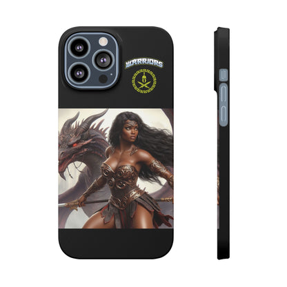 Warrior of Love Slim Cases #16U
