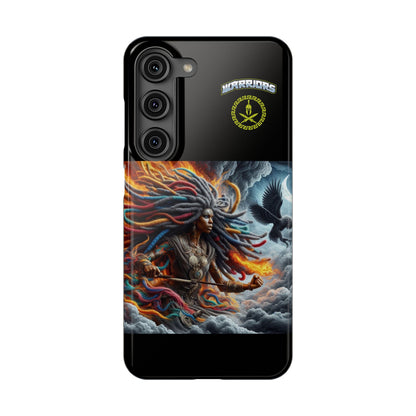 Warrior Heart Slim Cases #5U