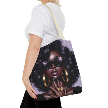 Attitude Tote Bag (AOP) #T5