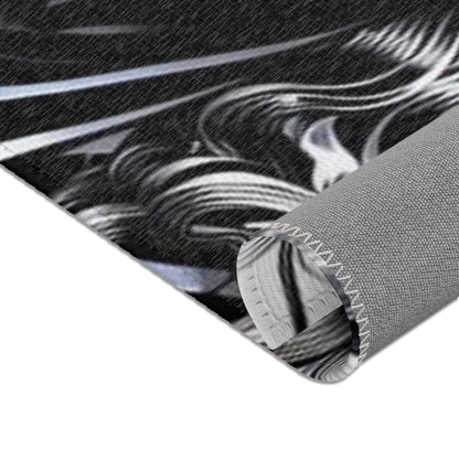 Zebra Fantasy Area Rugs #ZF32