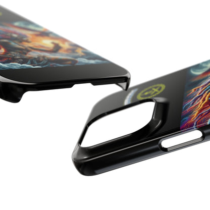 Warrior of Wisdom Slim Cases #32U