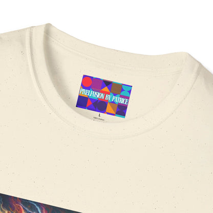 Everyday Warrior Unisex Softstyle T-Shirt #45U