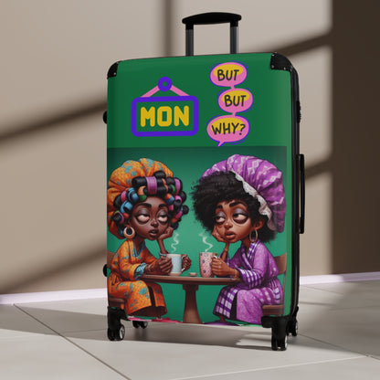 Monday Vibes Suitcases #MV5