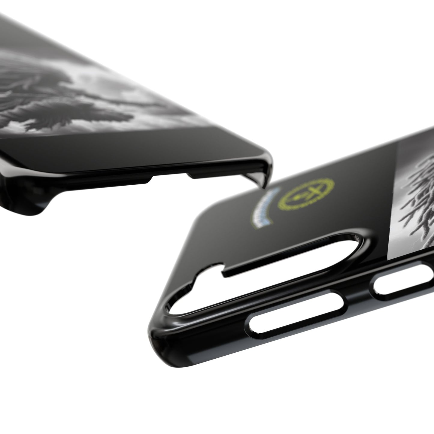 Born to Be a Warrior Slim Cases #2U