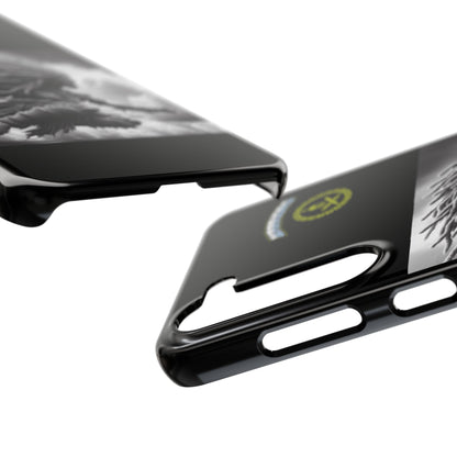 Born to Be a Warrior Slim Cases #2U