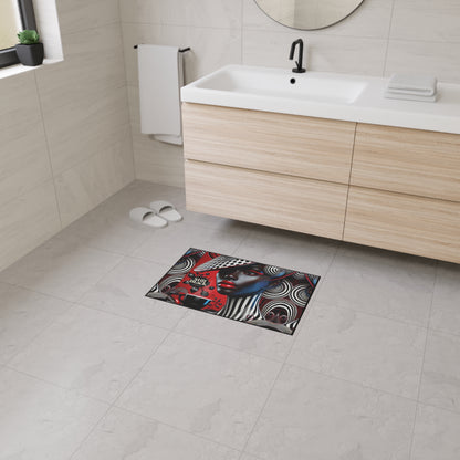 Still Black Heavy Duty Floor Mat #SB10