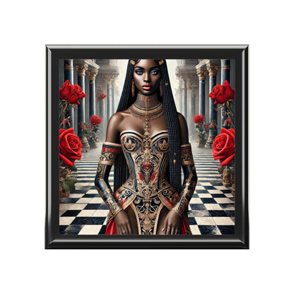 Roses are Red Jewelry Box #RAR10