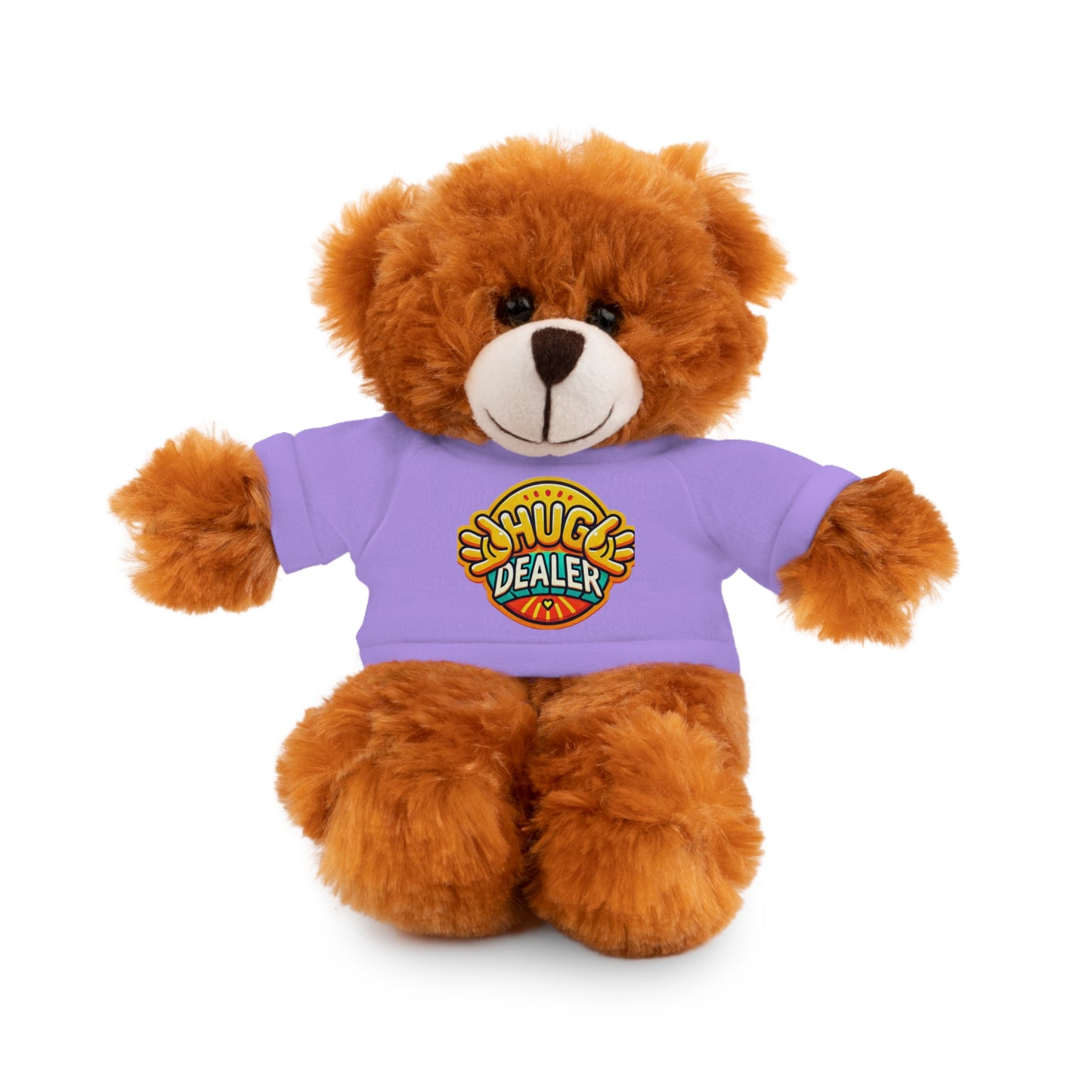 Hug Dealer Stuffed Animals with Tee