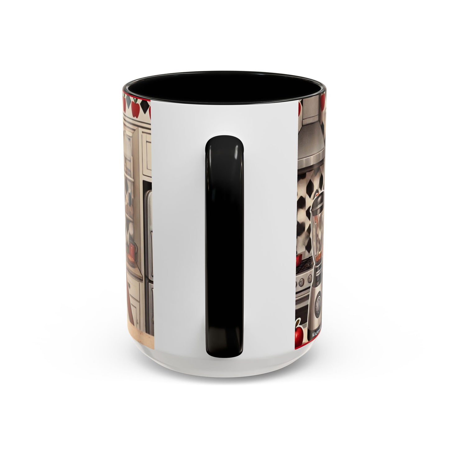 Apple Pie Heist Accent Coffee Mug (11, 15oz) #APH1
