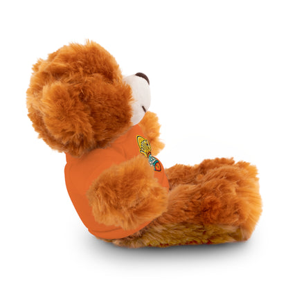 Hug Dealer Stuffed Animals with Tee