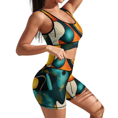 Yoga suit Yoga Set (ABTZ)