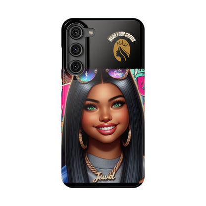 Queen-Wear Your Crown Slim Cases #23
