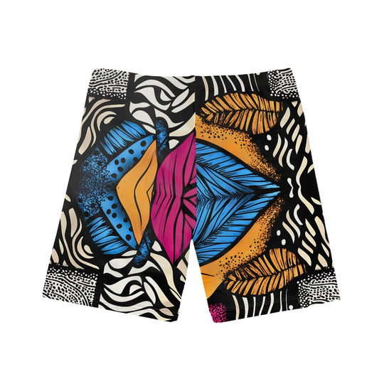 Boy swimming trunks