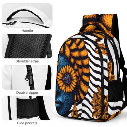 Multi-Pocket Travel Bags