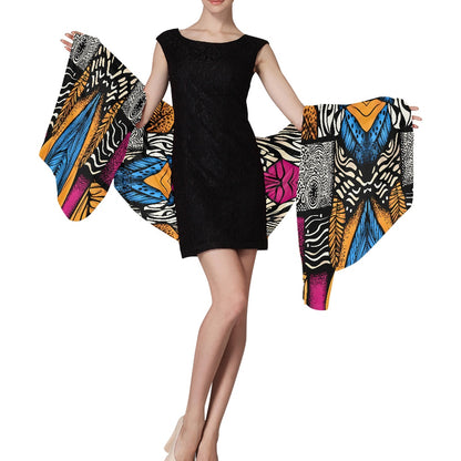 Beach, Pool and Multipurpose Scarf
