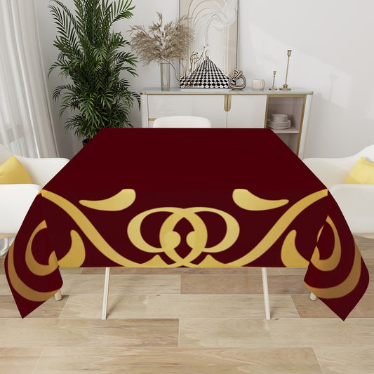 Special Occasion Square Table Cloth Home Decor