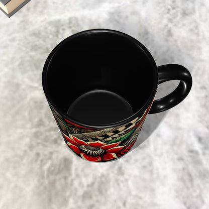Two Tone Coffee Mugs