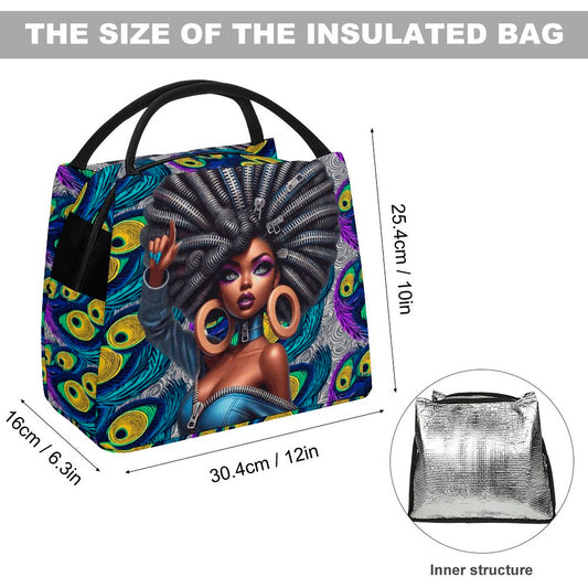 Lunch Bag A005 (All-Over Printing)