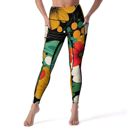 Yoga Pants Women's Yoga Leggings (CE003-)
