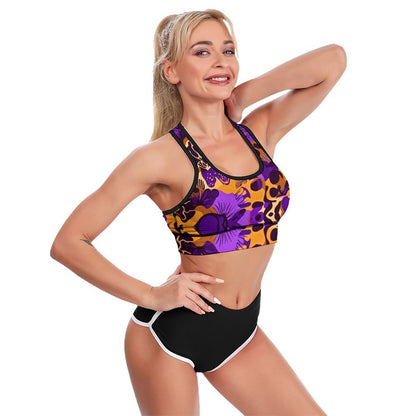 Workout Sports Bra for Women A6K
