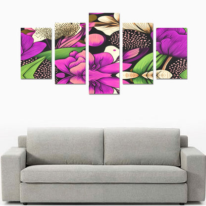 Harmony Canvas Print Sets C (No Frame) Canvas Print Sets C (No Frame)