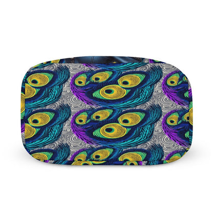 Insulated Lunch Bag with Pocket (All-Over Printing)