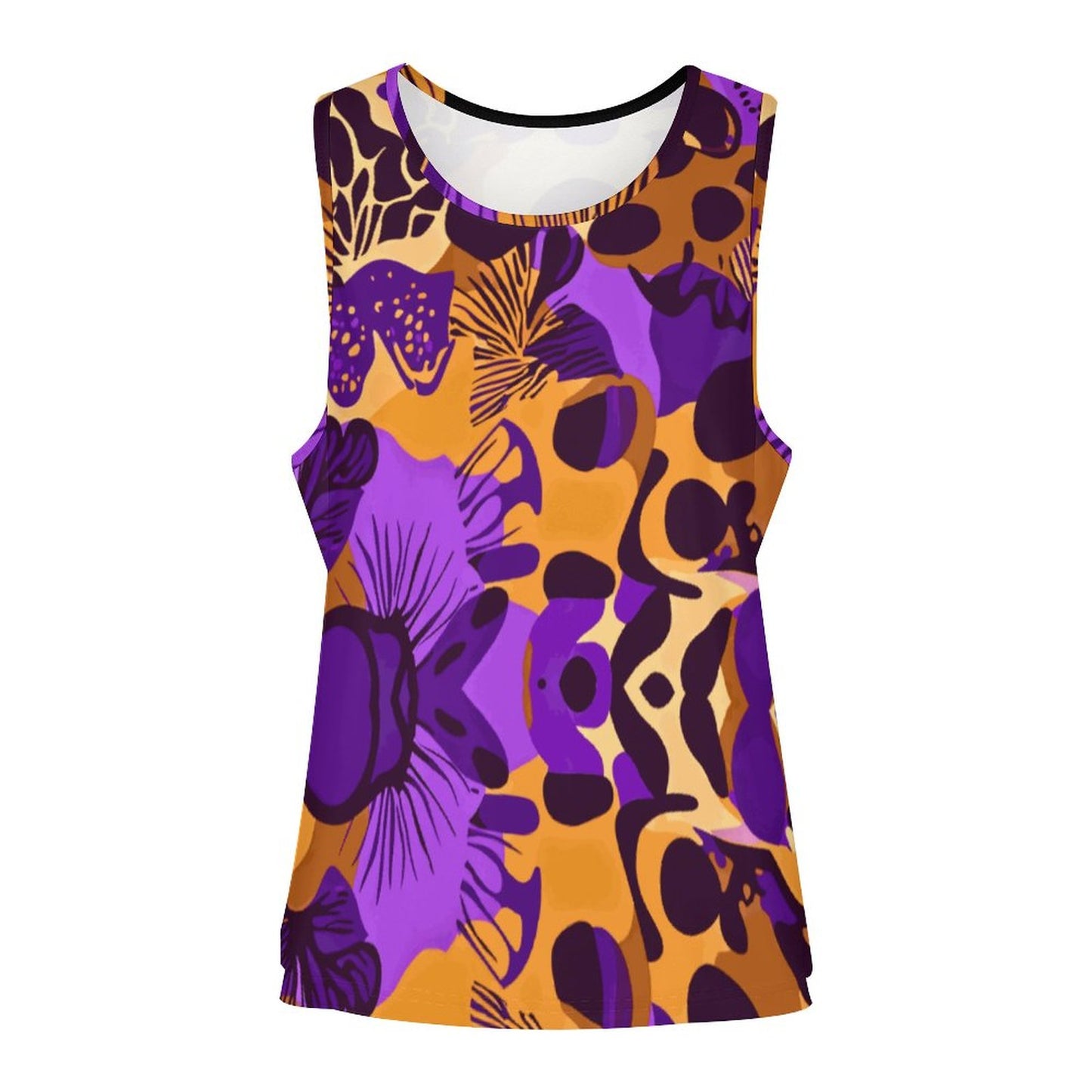 180gsm Women's Tank Top DS010 (All-Over Printing)