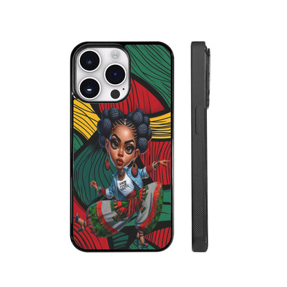 Know Your Roots Phone Case for iPhone 15 Pro Max Phone Case for iPhone 15 Pro Max
