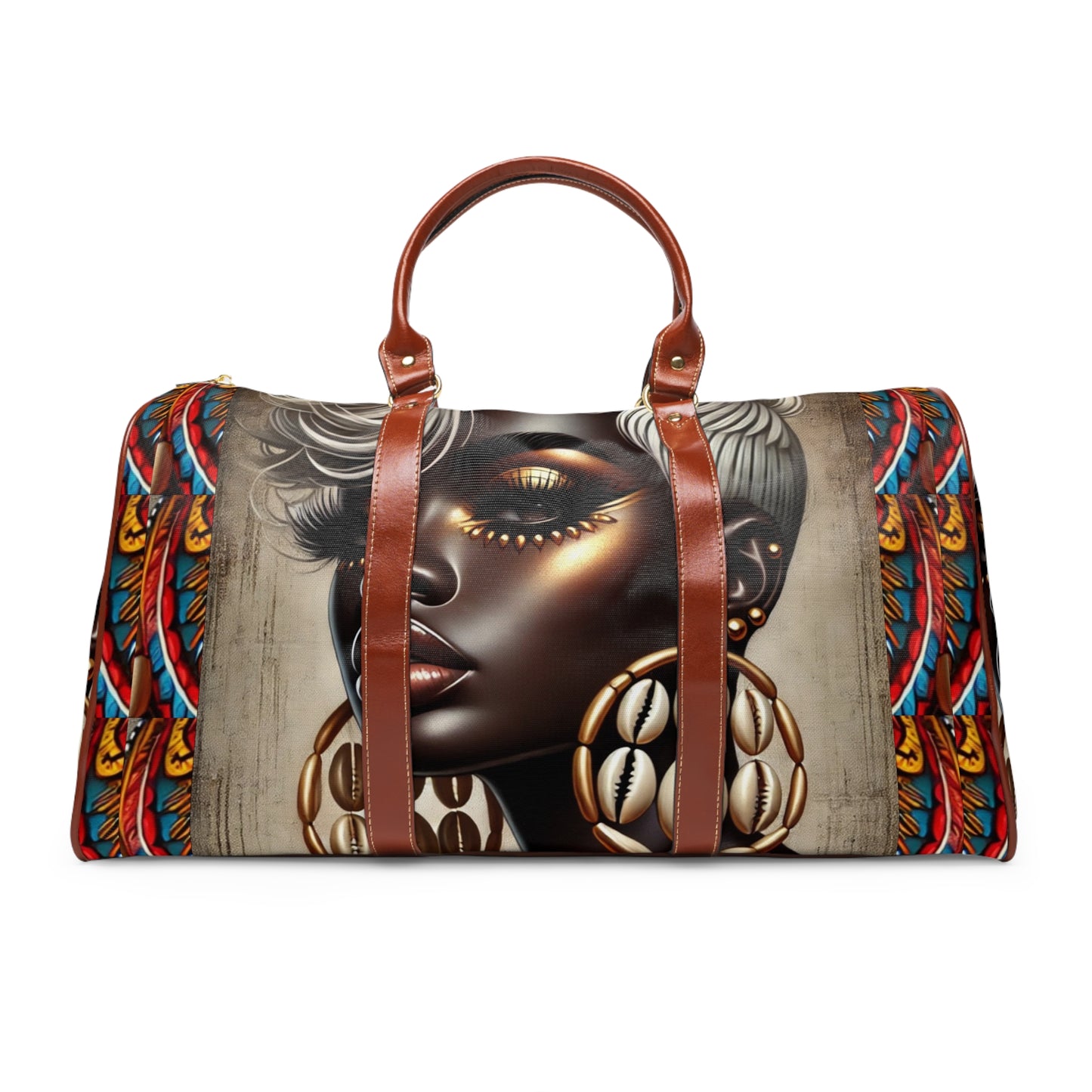 Platinum Beauty Waterproof Travel Bag #PB2