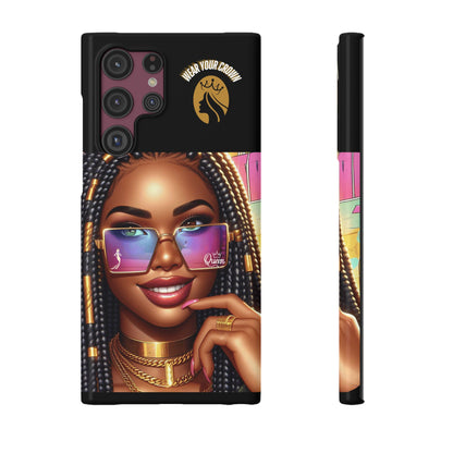 Queen-Wear Your Crown Slim Cases #11