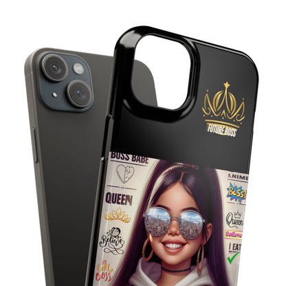 Future Boss Slim Cases #61