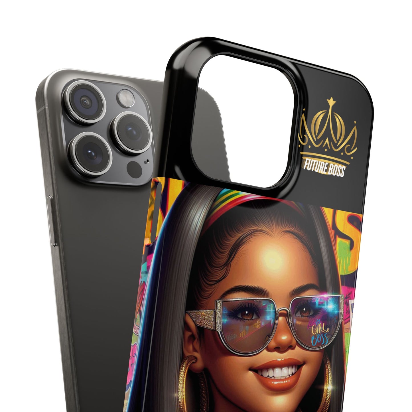 Future Boss Slim Cases #45