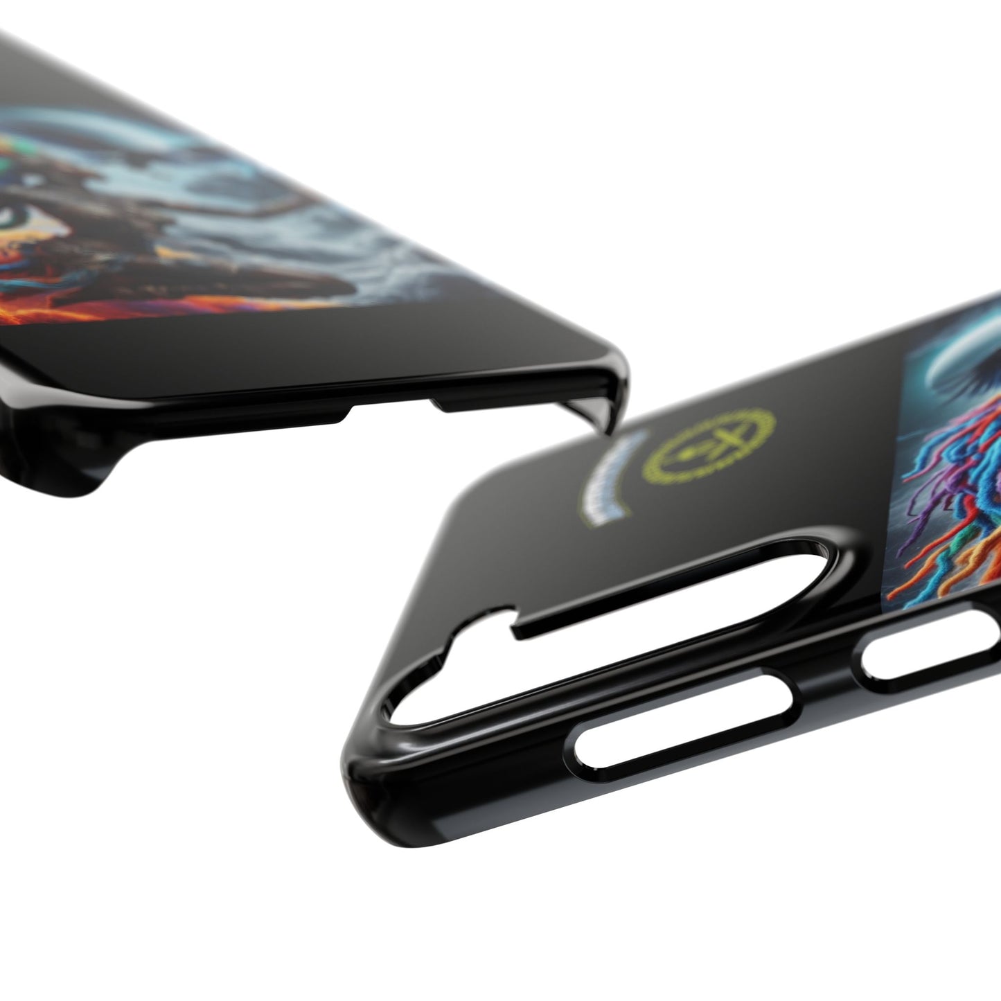 Warrior of Strength Slim Cases 19U