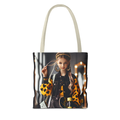 Fierce Style Tote Bag (AOP) #FS2