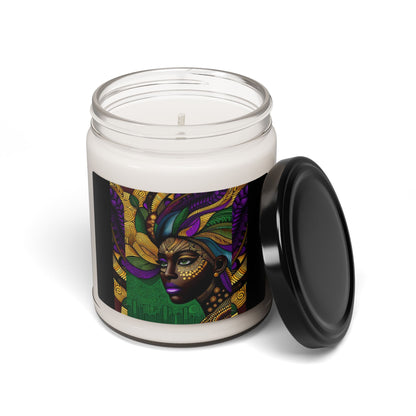 Purple Reign Scented Soy Candle, 9oz #PR11
