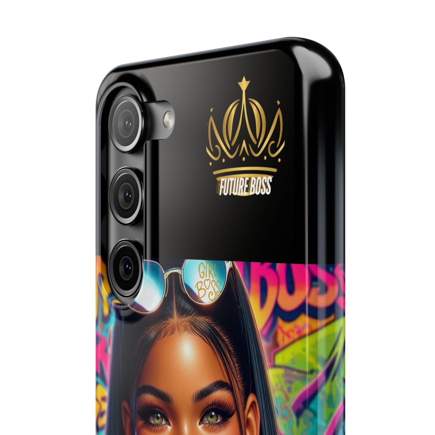 Future Boss Slim Cases #41