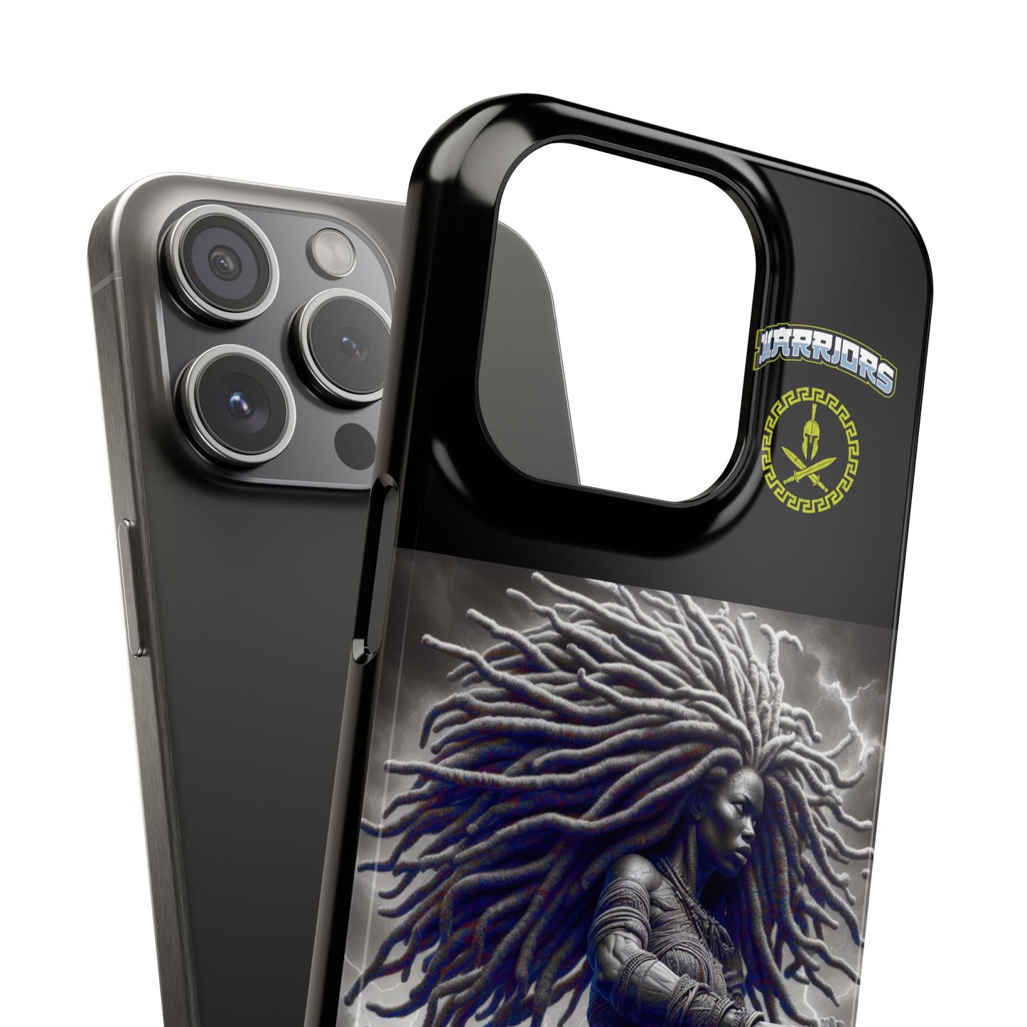 Humble Warrior Slim Cases #39U