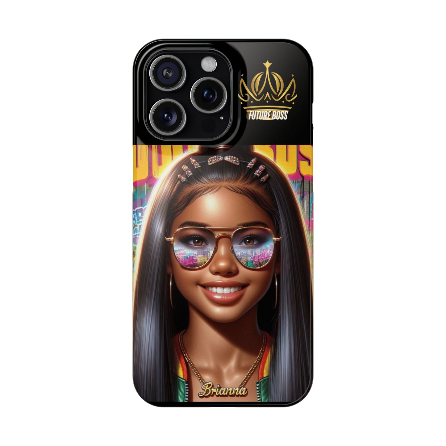 Future Boss Slim Cases #43