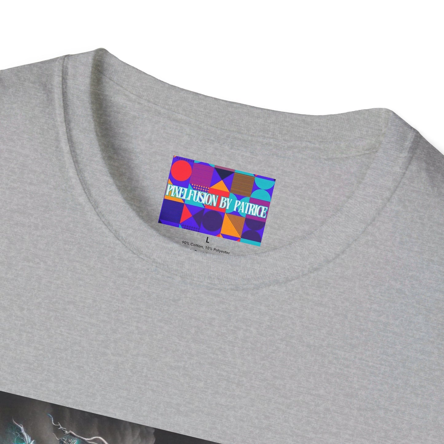 Warrior Spirit Unisex Softstyle T-Shirt #1U