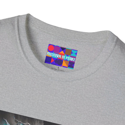 Warrior Spirit Unisex Softstyle T-Shirt #1U