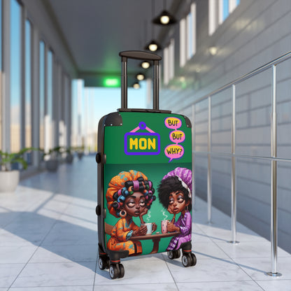 Monday Vibes Suitcases #MV5