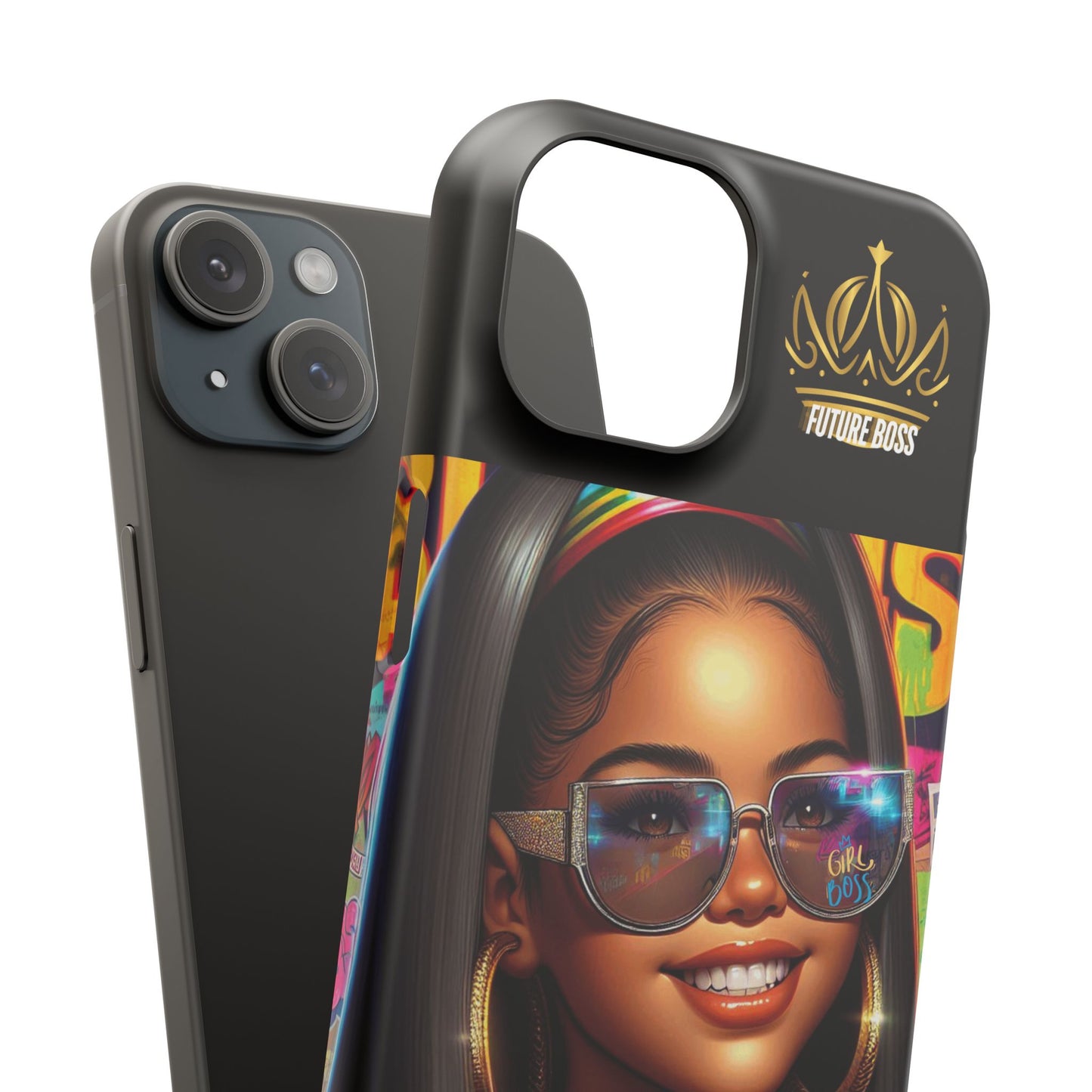 Future Boss Slim Cases #45