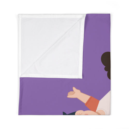 Kid's Play Baby Swaddle Blanket #KP1