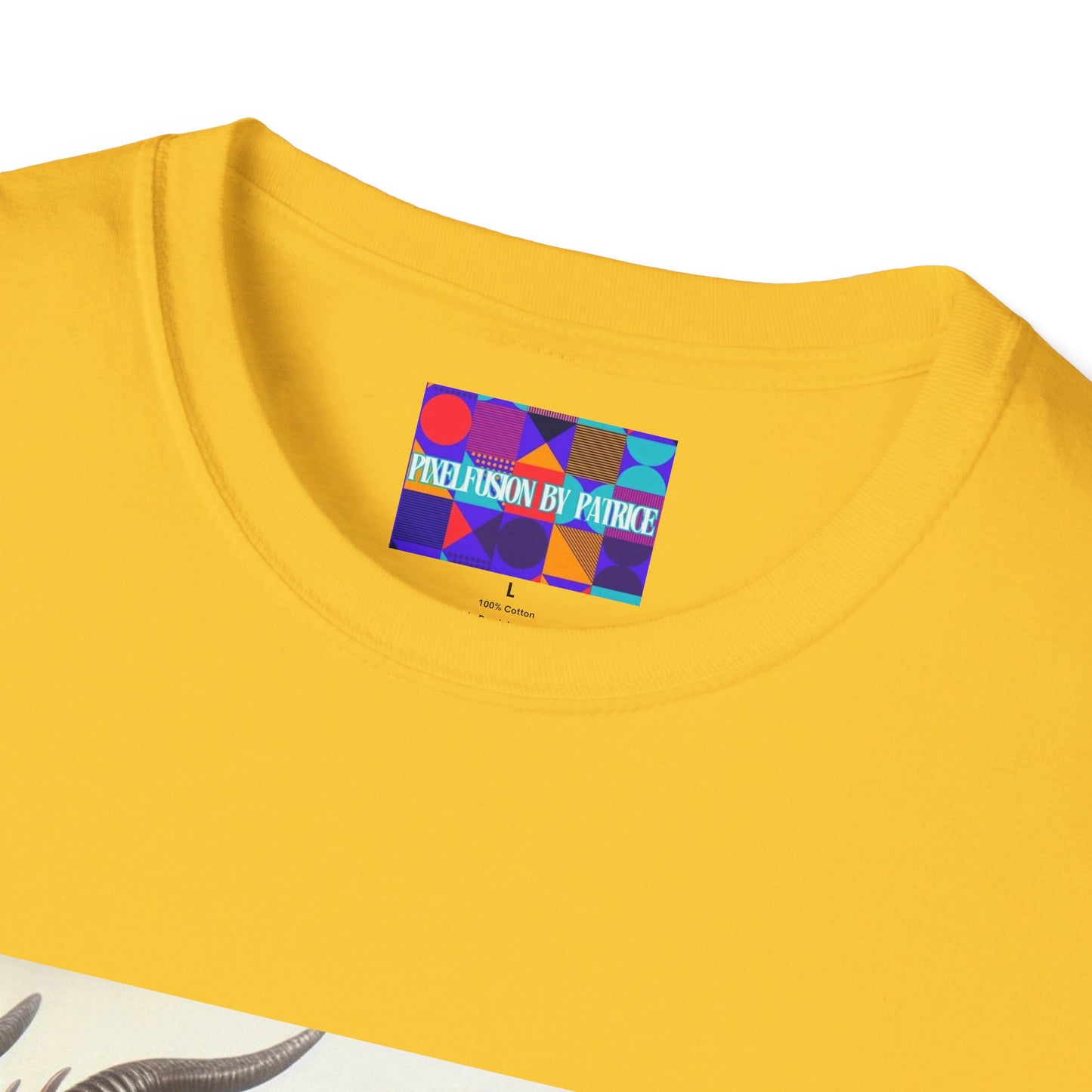 Warrior of Love Unisex Softstyle T-Shirt #16U