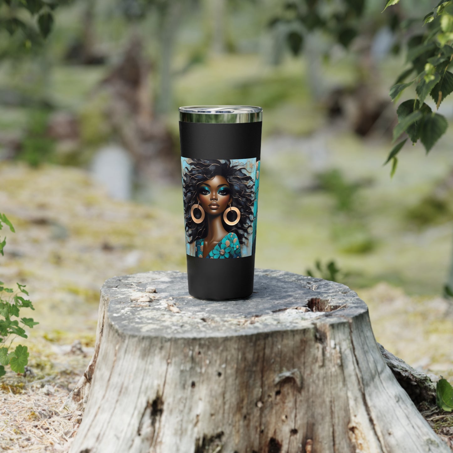 Sipping With Sophistication  Insulated Tumbler, 22oz #SWS3