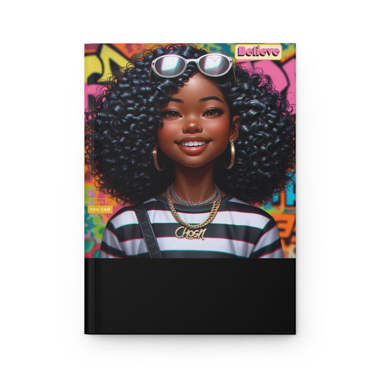 Affirmations Hardcover Journal Matte #51